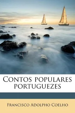 Capa do livro Contos Populares Portuguezes