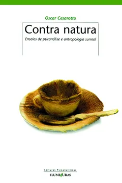 Capa do livro Contra Natura