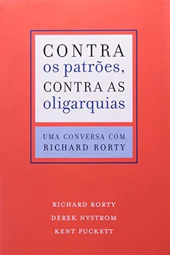 Capa do livro Contra os Patrões, Contra as Oligarquias