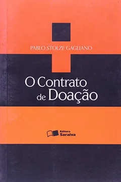 Livro Contrato De Doacao, O - Resumo, Resenha, PDF, etc.