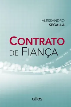 Livro Contrato de Fiança - Resumo, Resenha, PDF, etc.