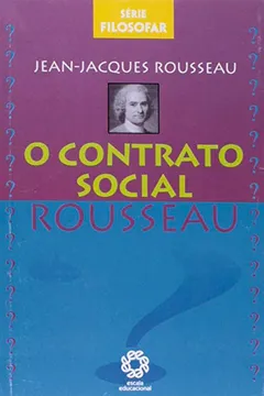 Livro Contrato Social, O - Resumo, Resenha, PDF, etc.