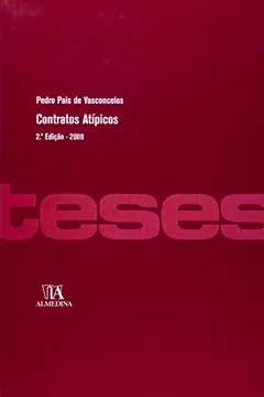 Livro Contratos Atípicos - Resumo, Resenha, PDF, etc.