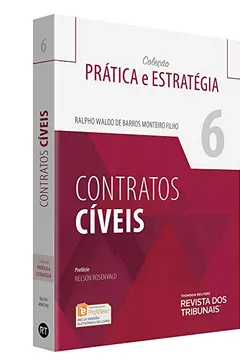 Livro Contratos Cíveis - Resumo, Resenha, PDF, etc.