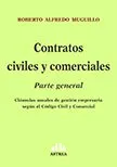 Livro Contratos Civiles y Comerciales. Parte General - Resumo, Resenha, PDF, etc.