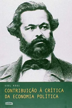 Livro Contribuicao A Critica Da Economia Politica - Resumo, Resenha, PDF, etc.