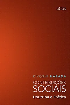 Livro Contribuições Sociais. Doutrina e Prática - Resumo, Resenha, PDF, etc.