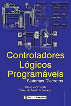 Livro Controladores Lógicos Programáveis - Resumo, Resenha, PDF, etc.