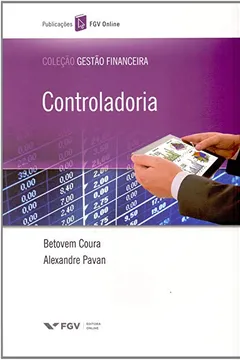 Livro Controladoria - Resumo, Resenha, PDF, etc.