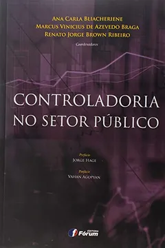 Livro Controladoria no Setor Público - Resumo, Resenha, PDF, etc.