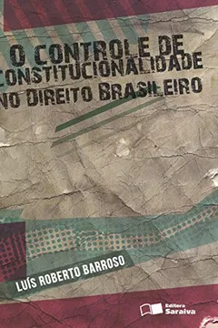 Livro Controle De Constitucionalidade No Direito - Resumo, Resenha, PDF, etc.