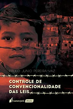 Livro Controle de Convencionalidade das Leis - Resumo, Resenha, PDF, etc.