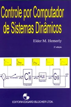 Livro Controle por Computador de Sistemas Dinâmicos - Resumo, Resenha, PDF, etc.
