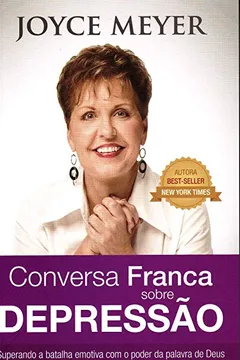 Livro Conversa Franca Sobre Depressao - Resumo, Resenha, PDF, etc.