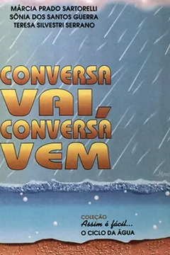 Livro Conversa Vai, Conversa Vem - Resumo, Resenha, PDF, etc.