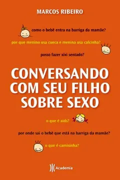 Livro Conversando com Seu Filho Sobre Sexo - Resumo, Resenha, PDF, etc.