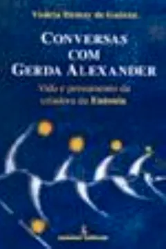Capa do livro Conversas com Gerda Alexander