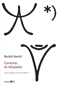 Livro Conversas de Refugiados - Resumo, Resenha, PDF, etc.