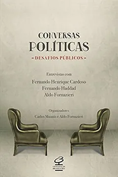 Livro Conversas Políticas Desafios Públicos - Resumo, Resenha, PDF, etc.