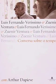 Capa do livro Conversas Sobre O Tempo