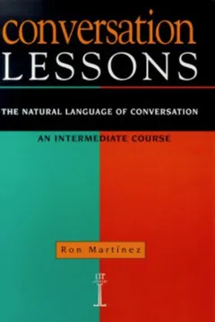Livro Conversation Lessons - Student's Book - Resumo, Resenha, PDF, etc.