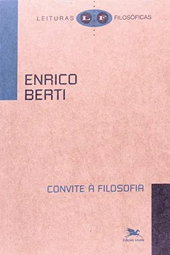 Livro Convite À Filosofia - Resumo, Resenha, PDF, etc.