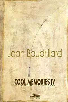 Livro Cool Memories IV - Resumo, Resenha, PDF, etc.