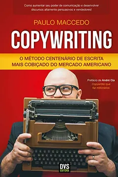 Livro Copywriting: O Método Centenário de Escrita Mais Cobiçado do Mercado Americano - Resumo, Resenha, PDF, etc.