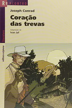 Livro Coração das Trevas - Resumo, Resenha, PDF, etc.