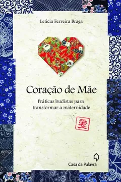 Capa do livro Coração De Mãe