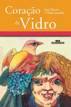 Capa do livro Coração De Vidro