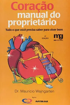 Livro Coração. Manual do Proprietário - Resumo, Resenha, PDF, etc.