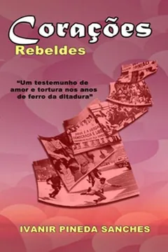 Capa do livro Corações Rebeldes