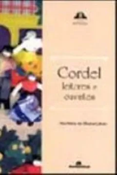 Capa do livro Cordel. Leitores e Ouvintes