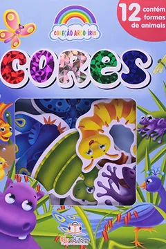 Livro Cores. Coleção Arco-Íris - Resumo, Resenha, PDF, etc.