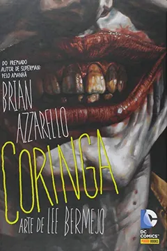 Livro Coringa - Volume 1 - Resumo, Resenha, PDF, etc.