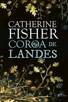 Capa do livro Coroa de Landes