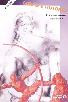 Capa do livro Corpo e História