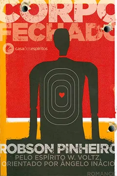 Livro Corpo Fechado - Resumo, Resenha, PDF, etc.
