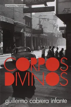 Livro Corpos Divinos - Resumo, Resenha, PDF, etc.