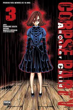 Livro Corpse Party. Another Child - Volume 3 - Resumo, Resenha, PDF, etc.