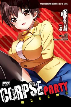 Livro Corpse Party. Musume - Volume 1 - Resumo, Resenha, PDF, etc.