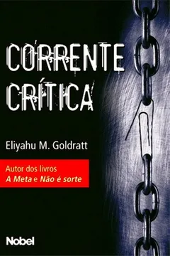 Livro Corrente Crítica - Resumo, Resenha, PDF, etc.