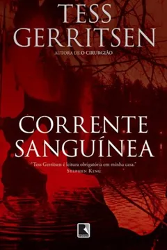 Livro Corrente Sanguínea - Resumo, Resenha, PDF, etc.