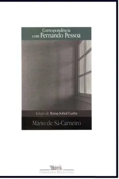 Livro Correspondência com Fernando Pessoa - Resumo, Resenha, PDF, etc.
