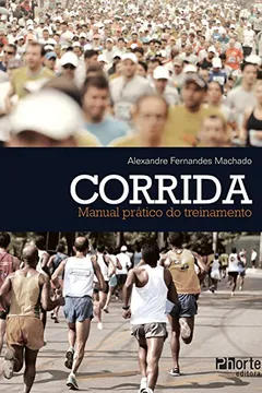 Livro Corrida Manual Prático do Treinamento - Resumo, Resenha, PDF, etc.