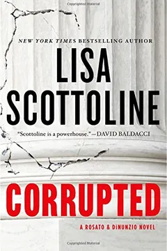 Capa do livro Corrupted