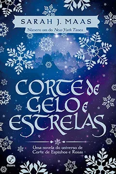 Livro Corte de Gelo e Estrelas - Resumo, Resenha, PDF, etc.