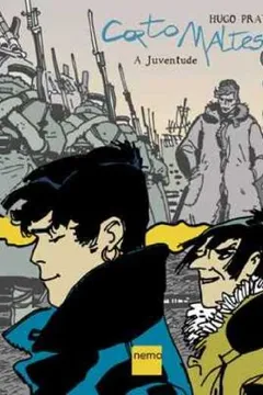 Livro Corto Maltese. A Juventude - Resumo, Resenha, PDF, etc.