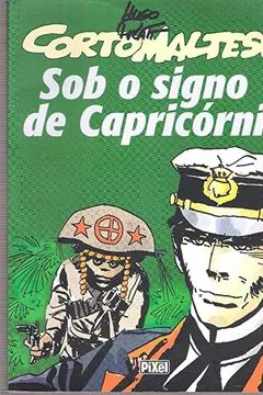 Livro Corto Maltese - Sob O Signo De Capricornio - Resumo, Resenha, PDF, etc.